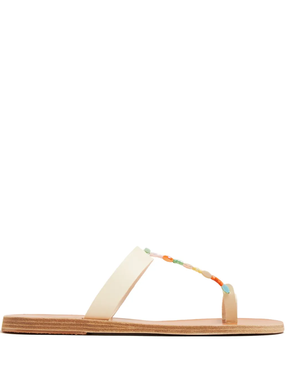 Сандалии Iris Ancient Greek Sandals, белый