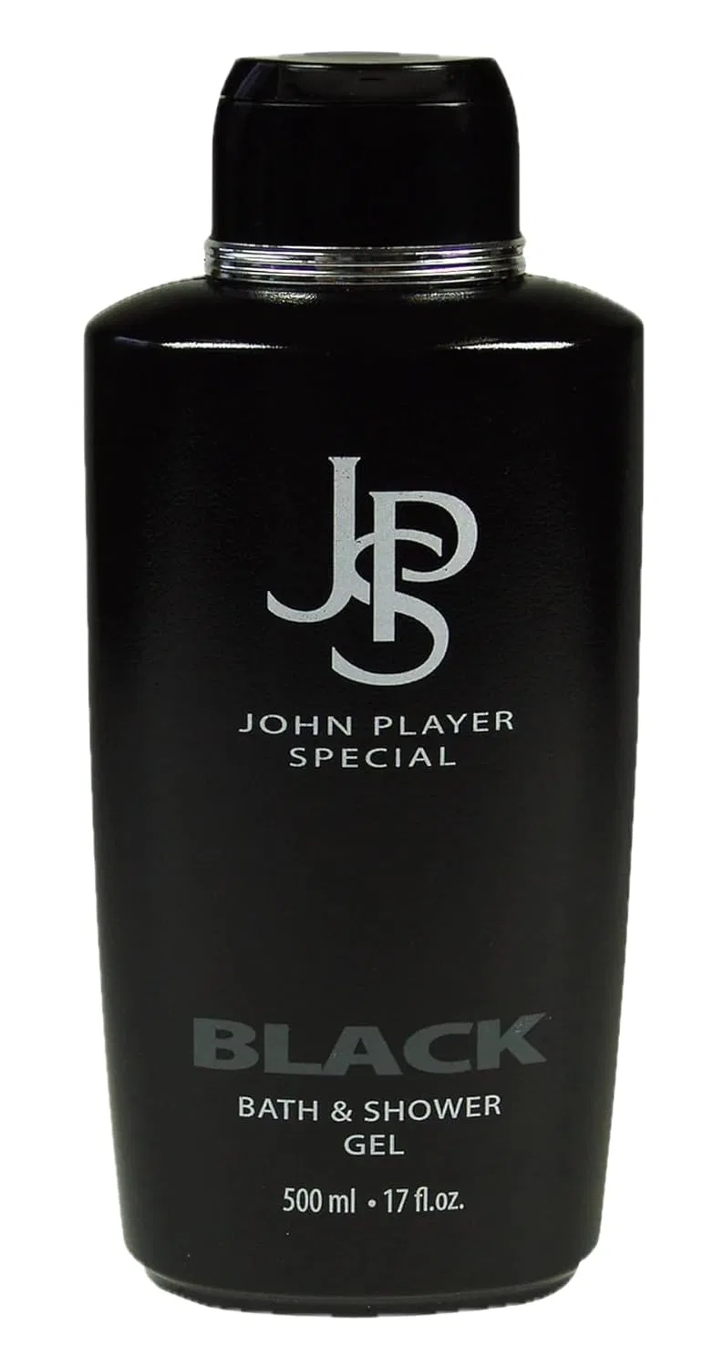 Набор гелей для душа и лосьонов для тела John Player Special Black Series Fisgus — фото 2