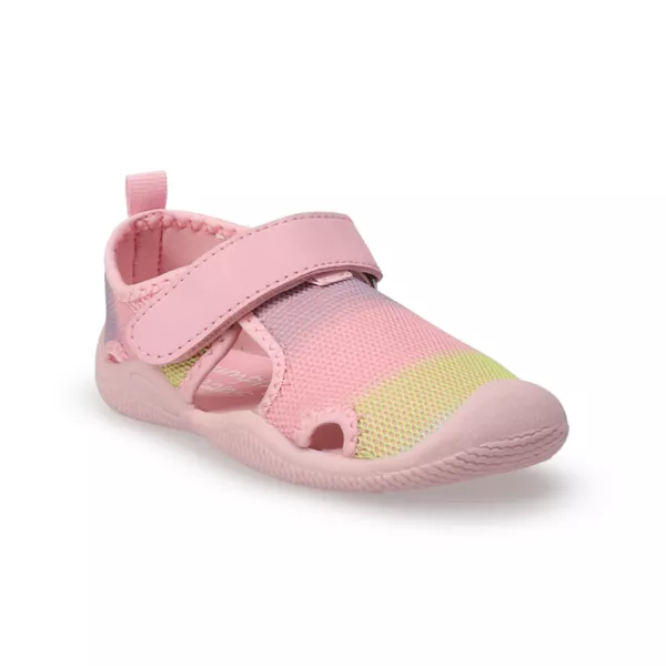 

Детские водные тапочки Portland Jumping Beans, цвет pnkmulti
