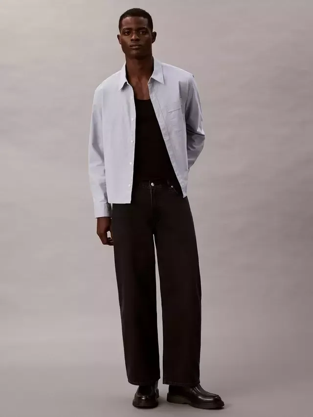 Джинсы Barrel Fit, Covenant Calvin Klein
