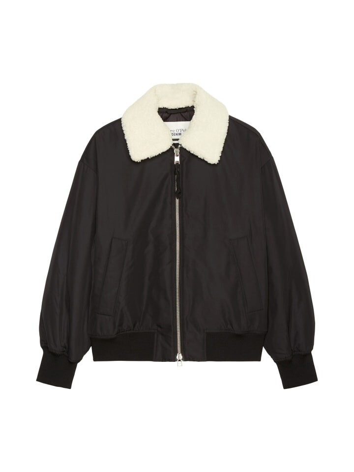 

Куртка Marc O'Polo DENIM relaxed, черный