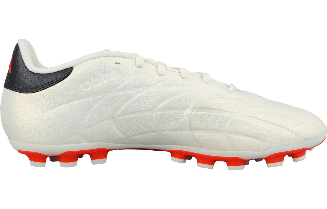 Adidas Copa Pure II League 'Beige' Бутсы для искусственного газона Белый Черный Красный — фото 2