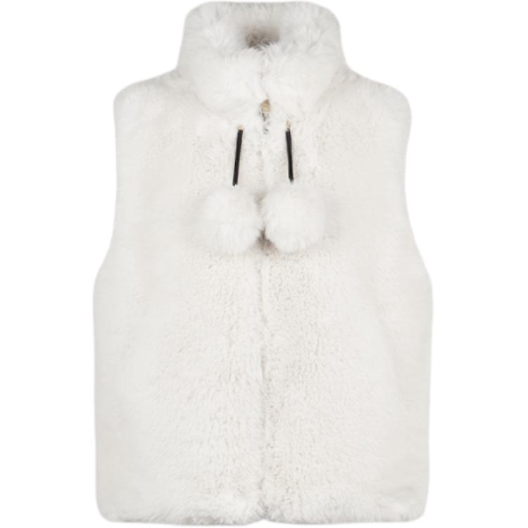 

Футболка FW24 женская молочно-белая Moose Knuckles