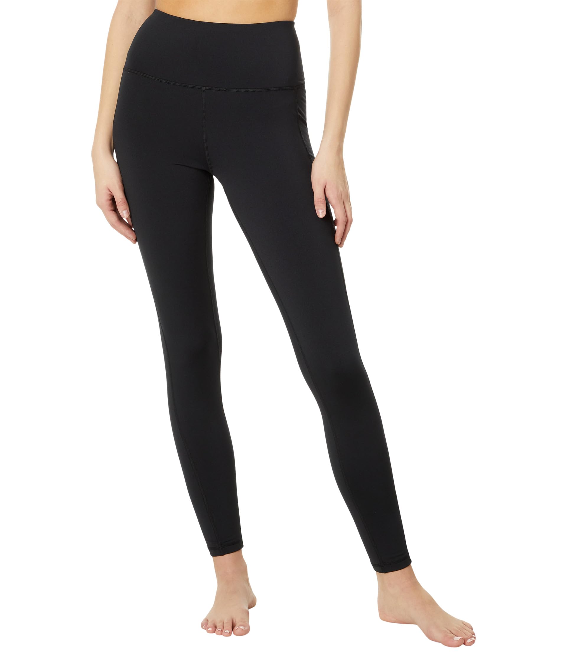 

Брюки Hot Chillys Micro Elite Chamois Pocket Leggings, черный