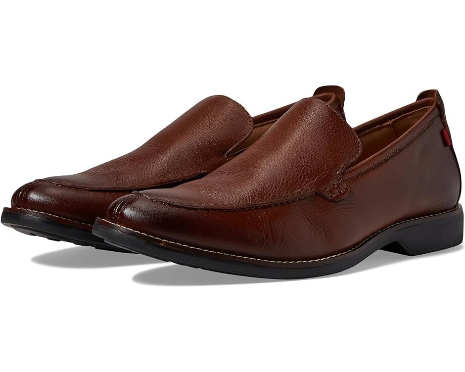 

Лоферы Marc Joseph New York Clayton RD, цвет Cognac Napa Soft