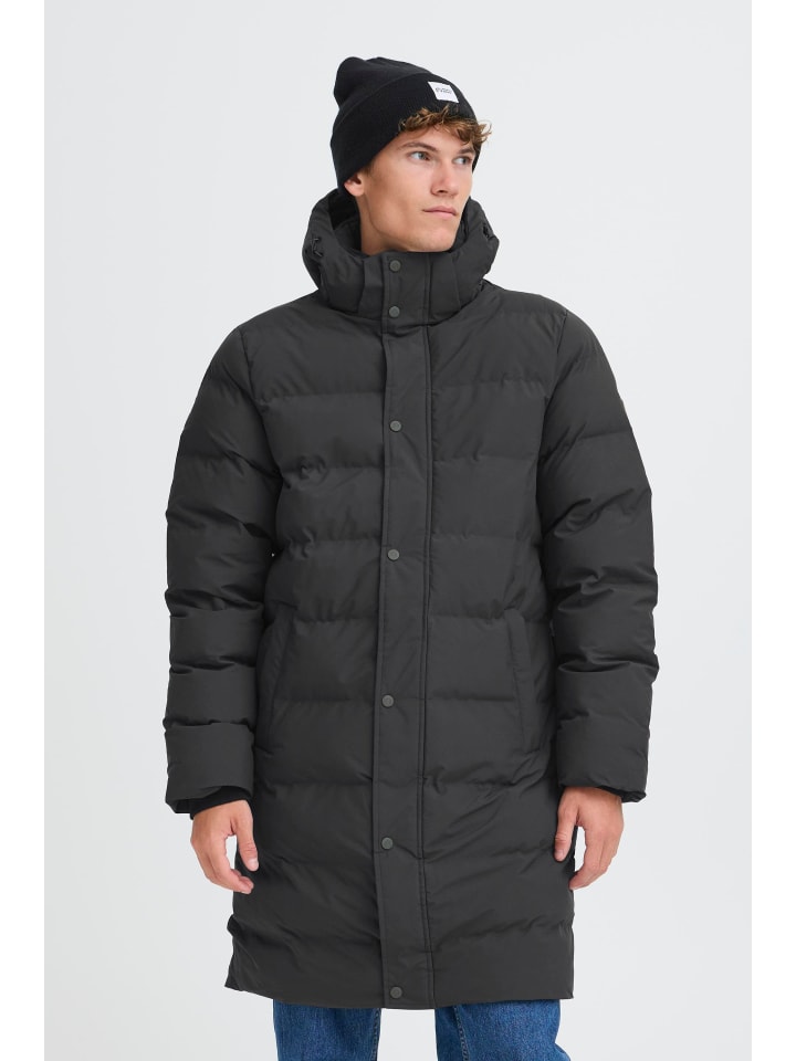 

North Bend Парка NBPaolo M серого цвета