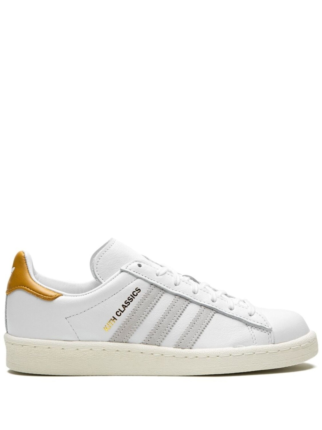

Adidas кроссовки Campua 80s из коллаборации с Kith, белый