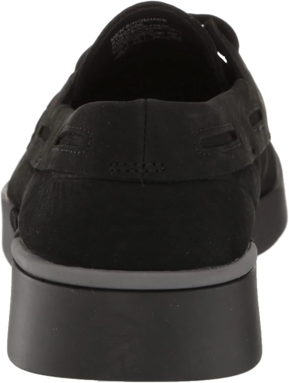 Лоферы мужские Sperry Boat Shoe, черный — фото 3