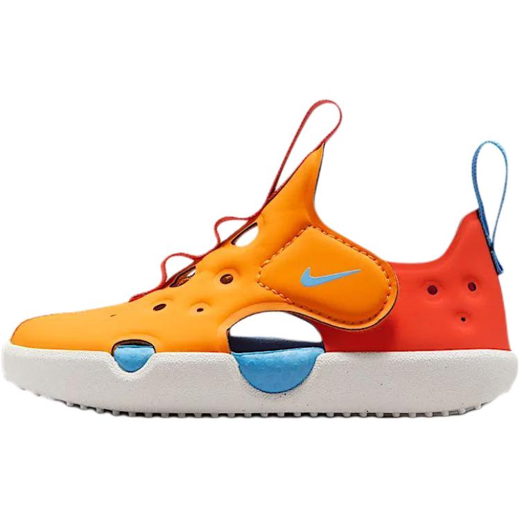 

Обувь для малышей Sunray Protect 4 Nike, оранжевый/желтый/красный/синий