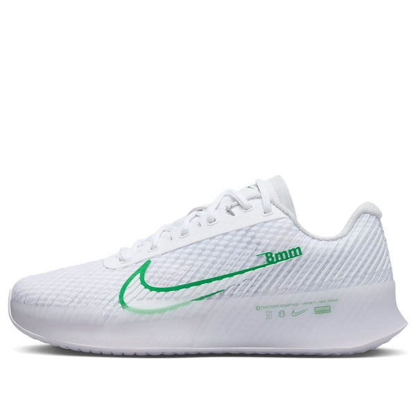 Кроссовки Court Air Zoom Vapor 11 Nike, белый