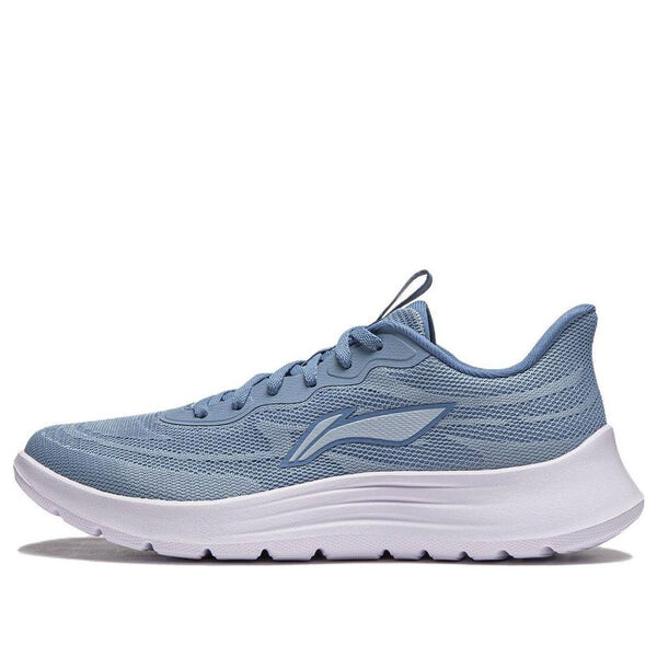 

Кроссовки легкие перьевые Li-Ning, синий
