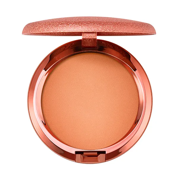 

Солнцезащитная пудра со сияющим финишем Skinfinish Sunstruck Matte Bronzer Mac Cosmetics, цвет matte bronzer