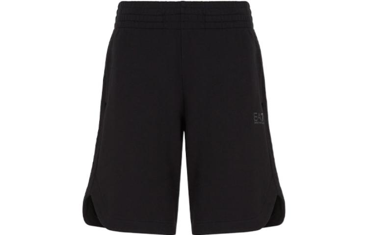 

EMPORIO ARMANI Повседневные шорты мужские черные