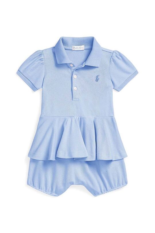 

Polo Ralph Lauren Детский комбинезон, синий