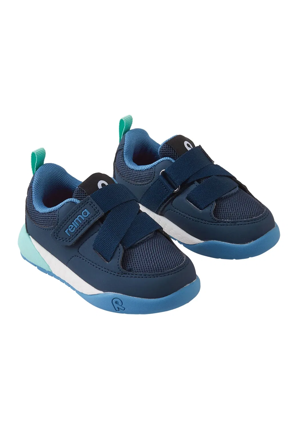 Кроссовки Sneakers Low Reima, navy — фото 3