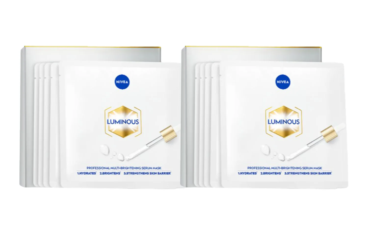 Маска для лица Nivea — 15 Pcs — фото 3