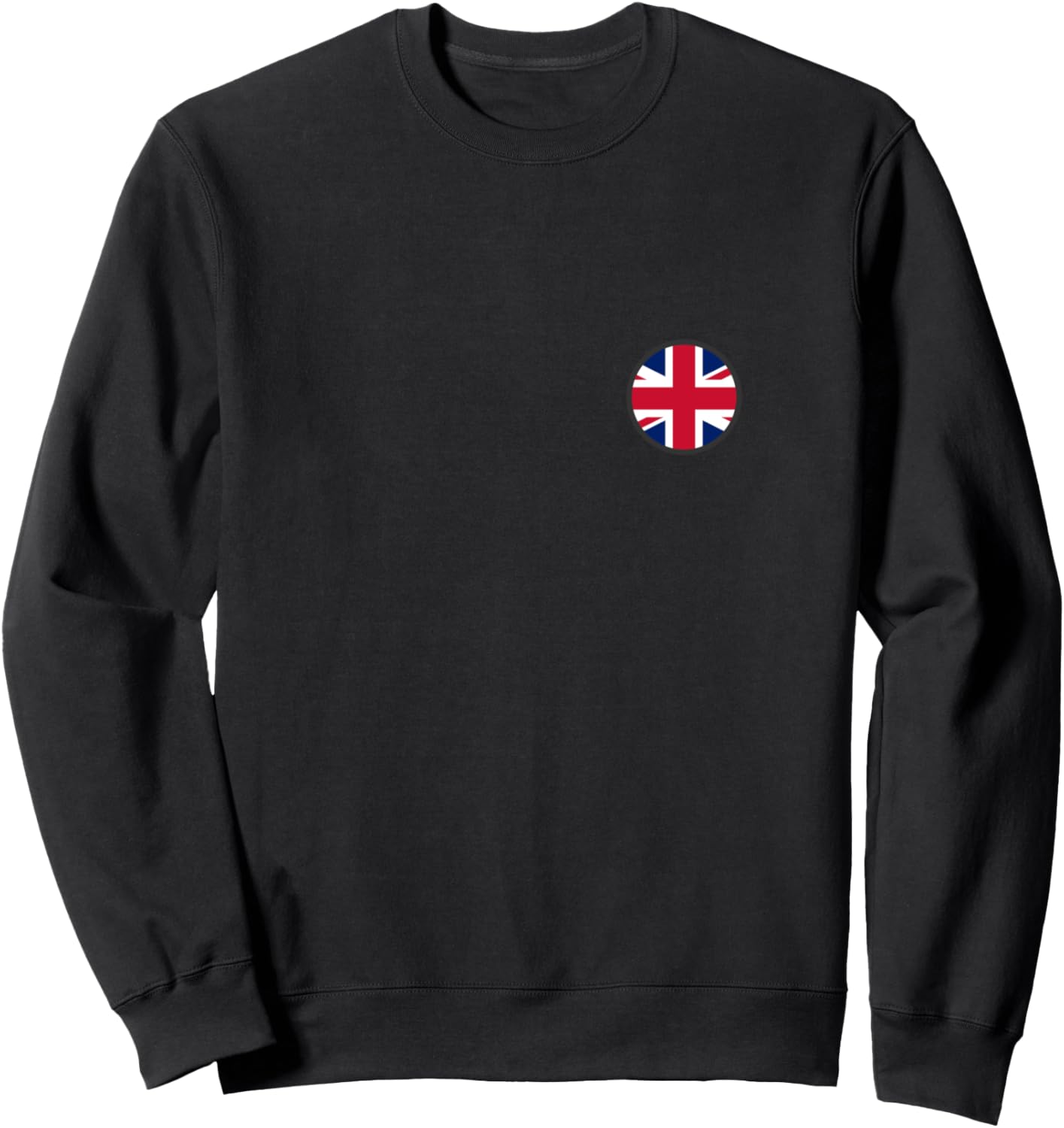 

Толстовка с флагом Соединенного Королевства, черная United Kingdom, Черный, Толстовка с флагом Соединенного Королевства, черная United Kingdom