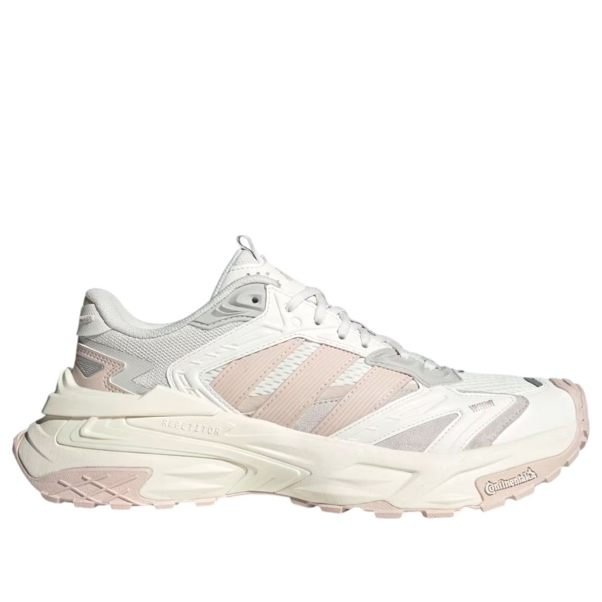 Кроссовки (WMNS) adidas XLG Storm Edge 'White Putty Mauve' — фото 2