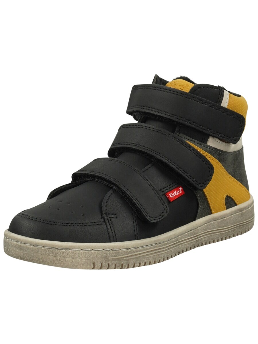 

Кроссовки Kickers, черный