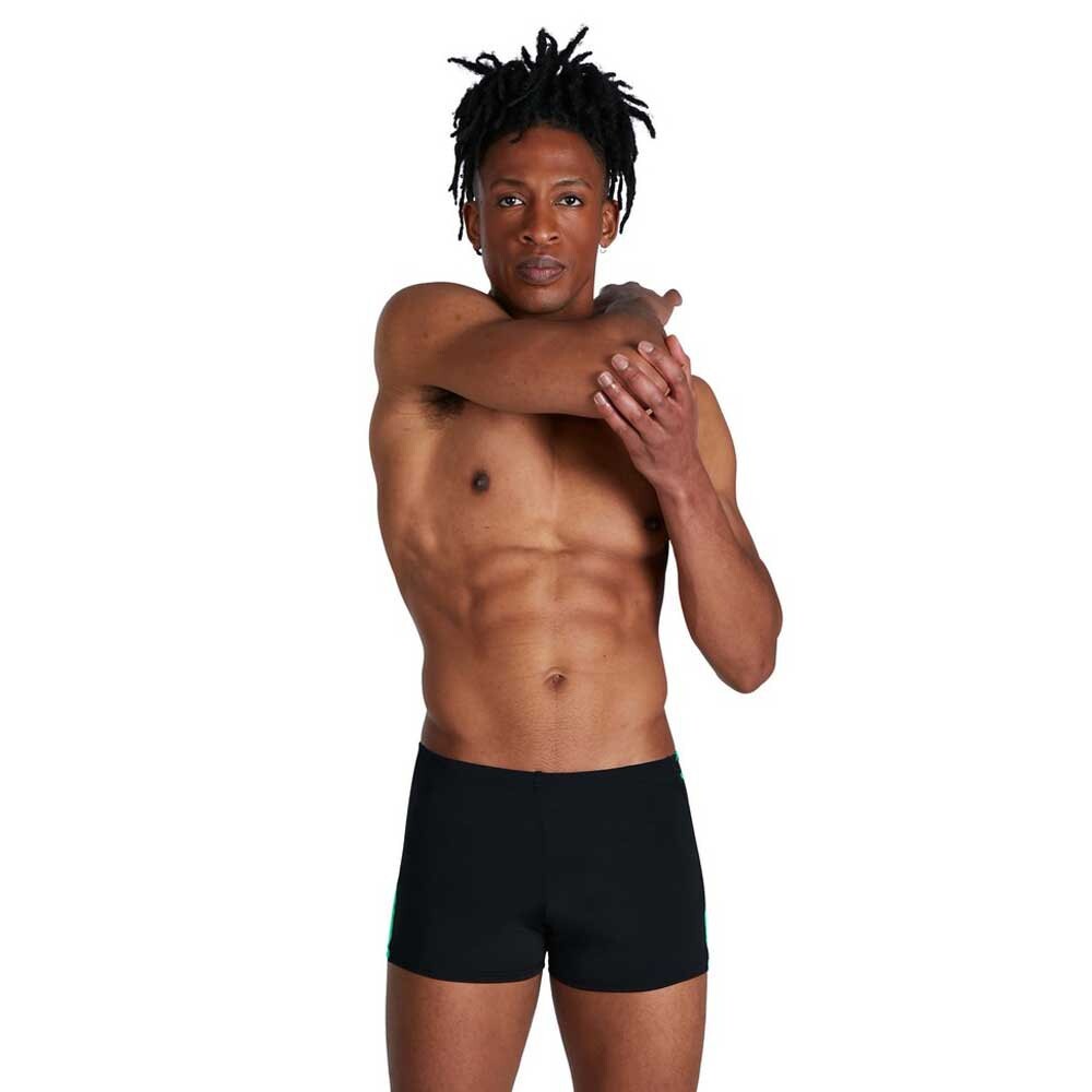

Боксеры Speedo Boom Logo Splice, черный