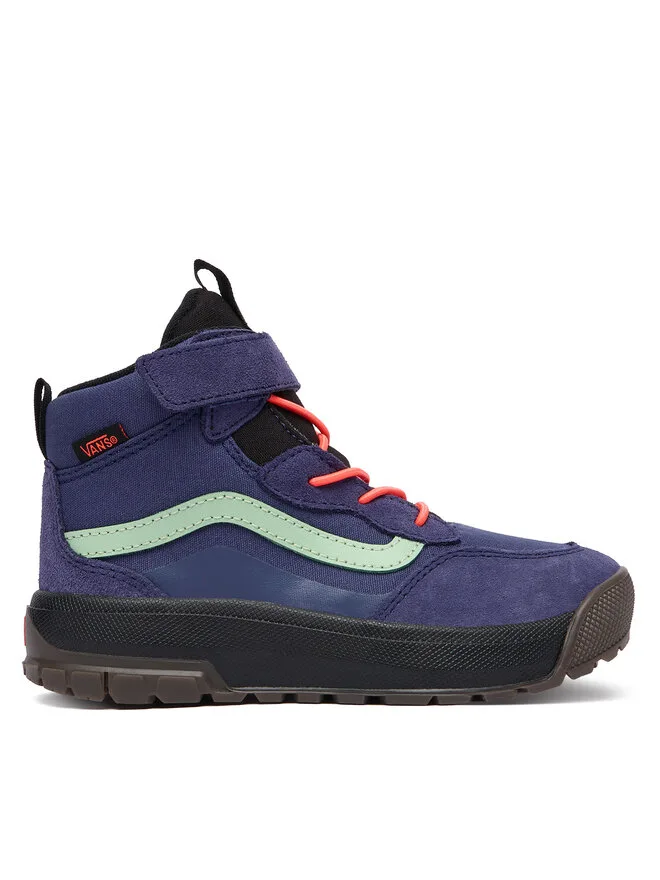 Vans Кроссовки MTE Mini Crest VN000D1MEMT1 темно-синие