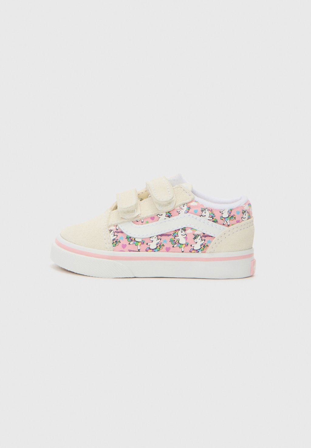 

Кроссовки OLD SKOOL V UNISEX Vans, розовый