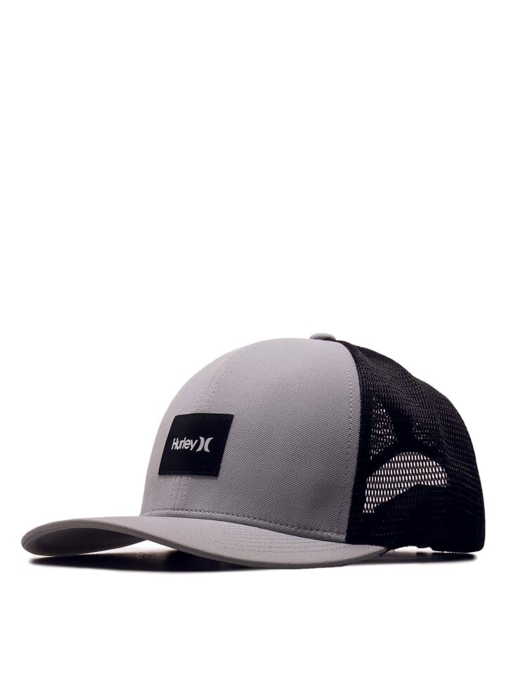 

Бейсболка Hurley Cap, серый