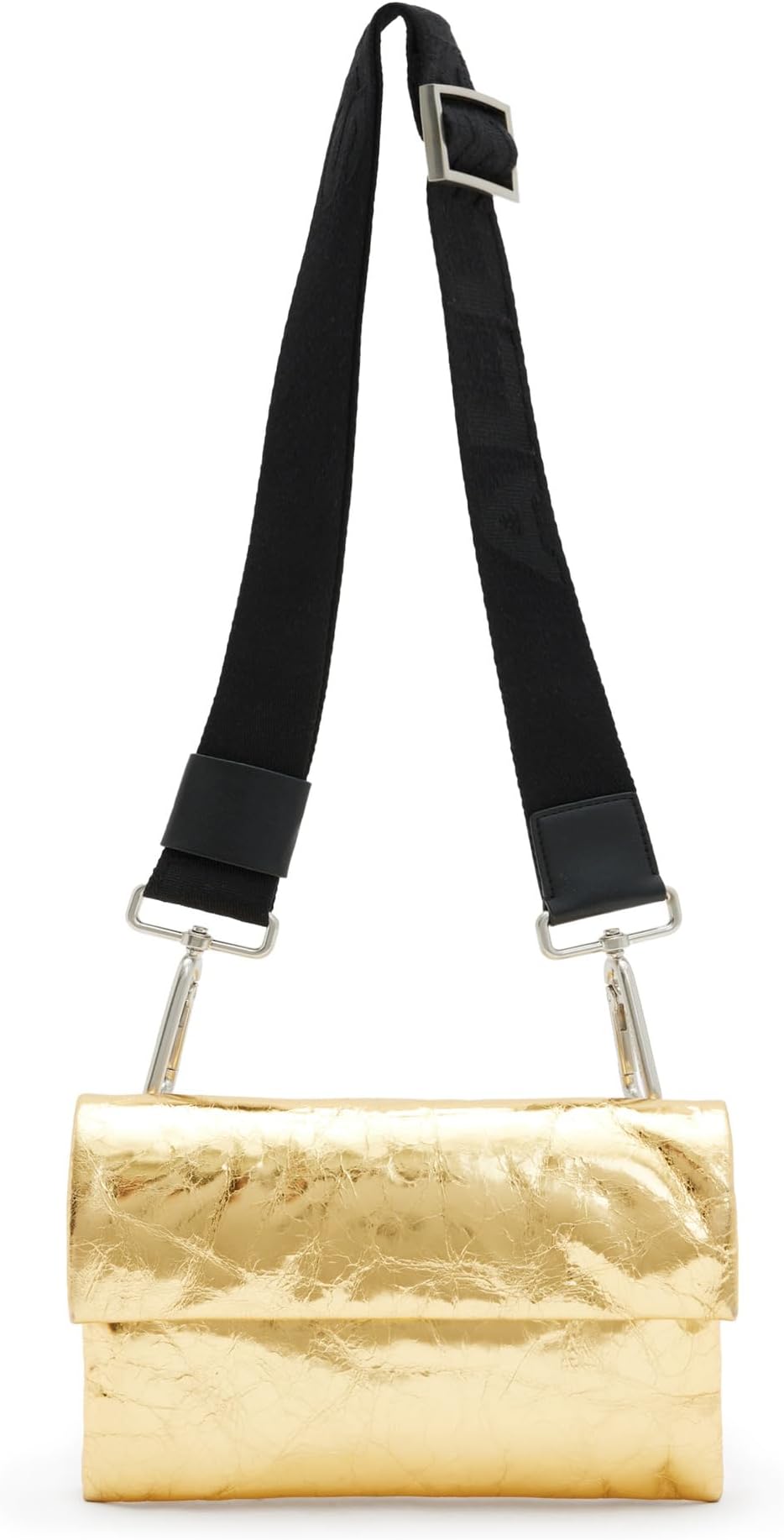 

Сумка кросс-боди AllSaints Ezra Crossbody, Gold