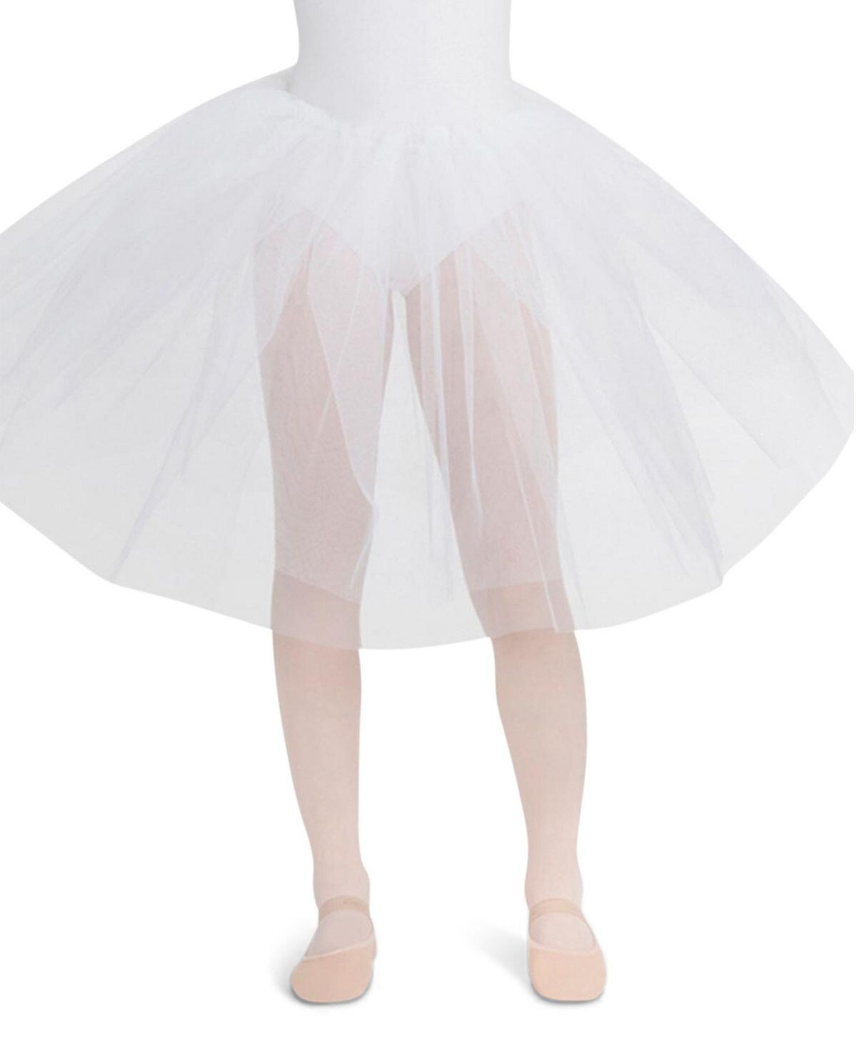 

Романтическая пачка для маленьких девочек Capezio