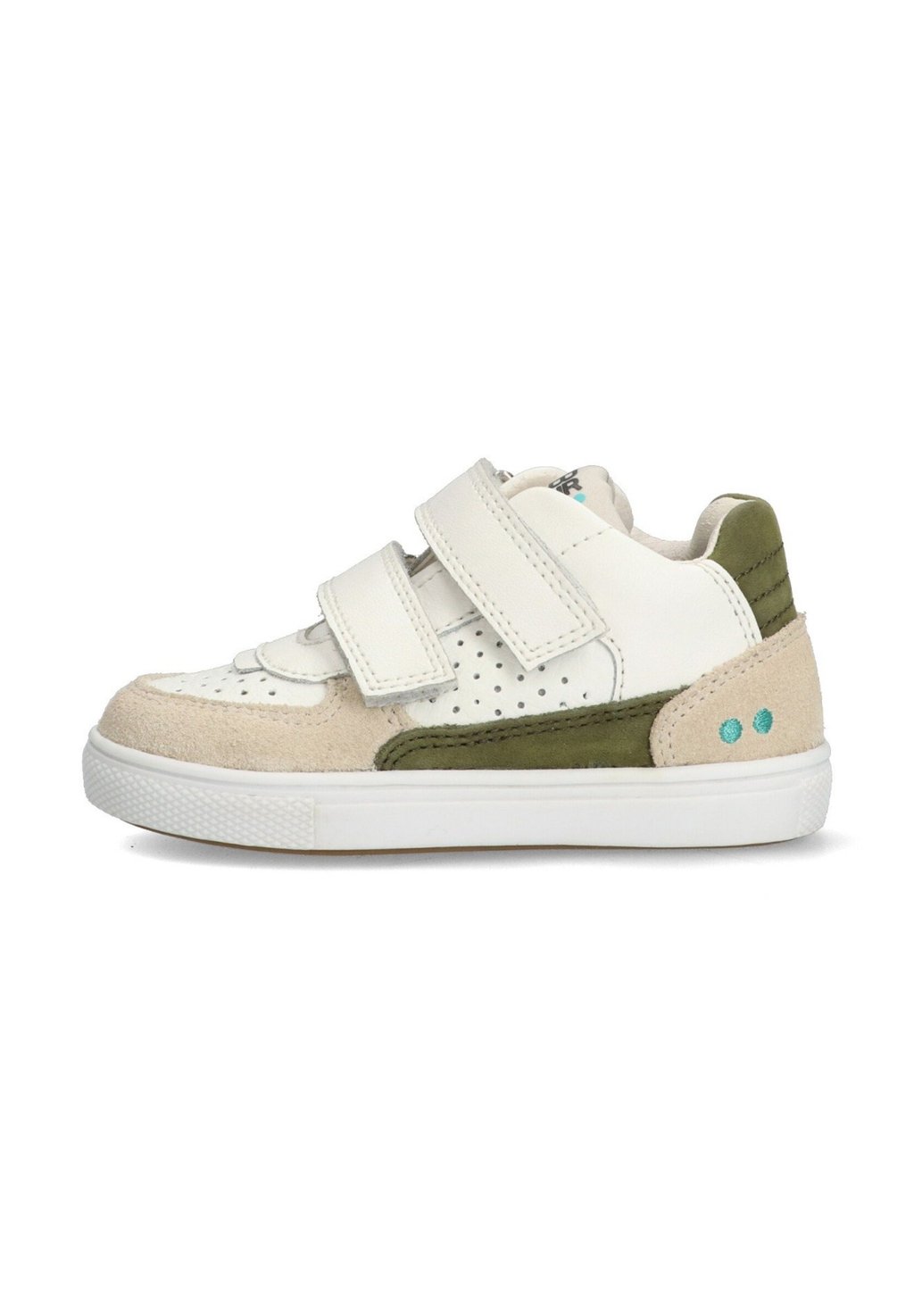 

Кроссовки LUCA - Baby shoes BunniesJR, зеленый