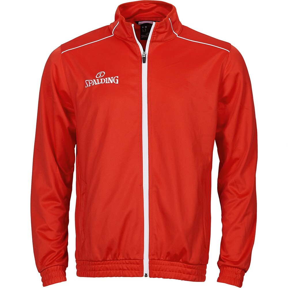 

Куртка Spalding Team Warm Up, красный