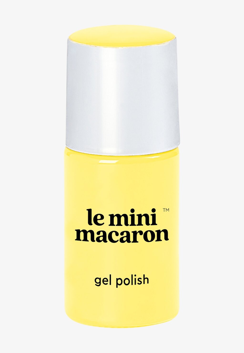 

Лак для ногтей Gel Polish Le Mini Macaron, цвет lemon sorbet