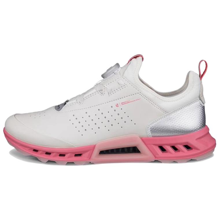 

Ecco Женские низкие гольфовые туфли лаймово-серые, цвет Lime Gray