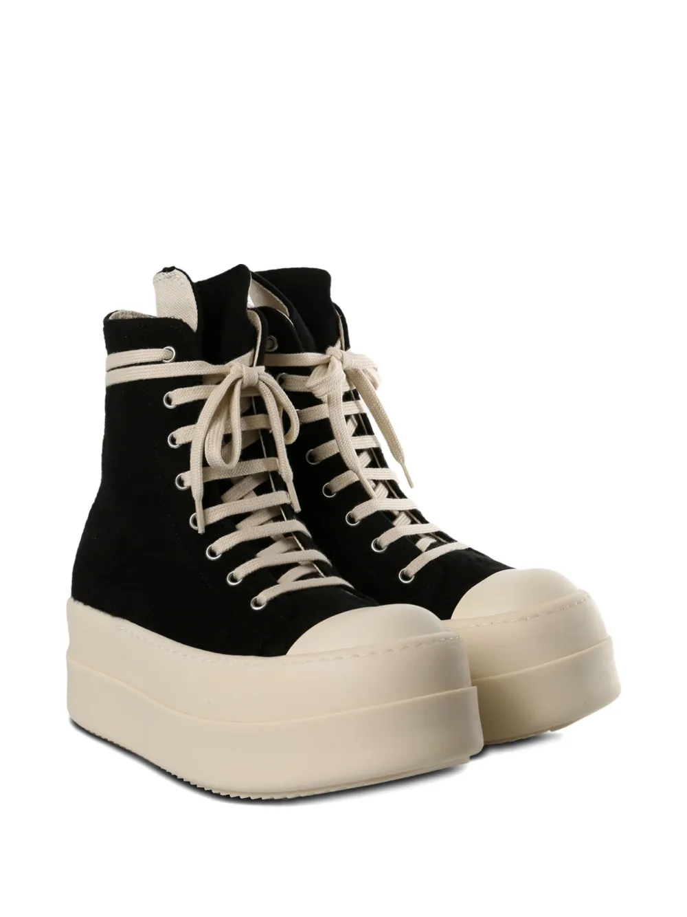 Кроссовки DRKSHDW Rick Owens DRKSHDW, черный — фото 2