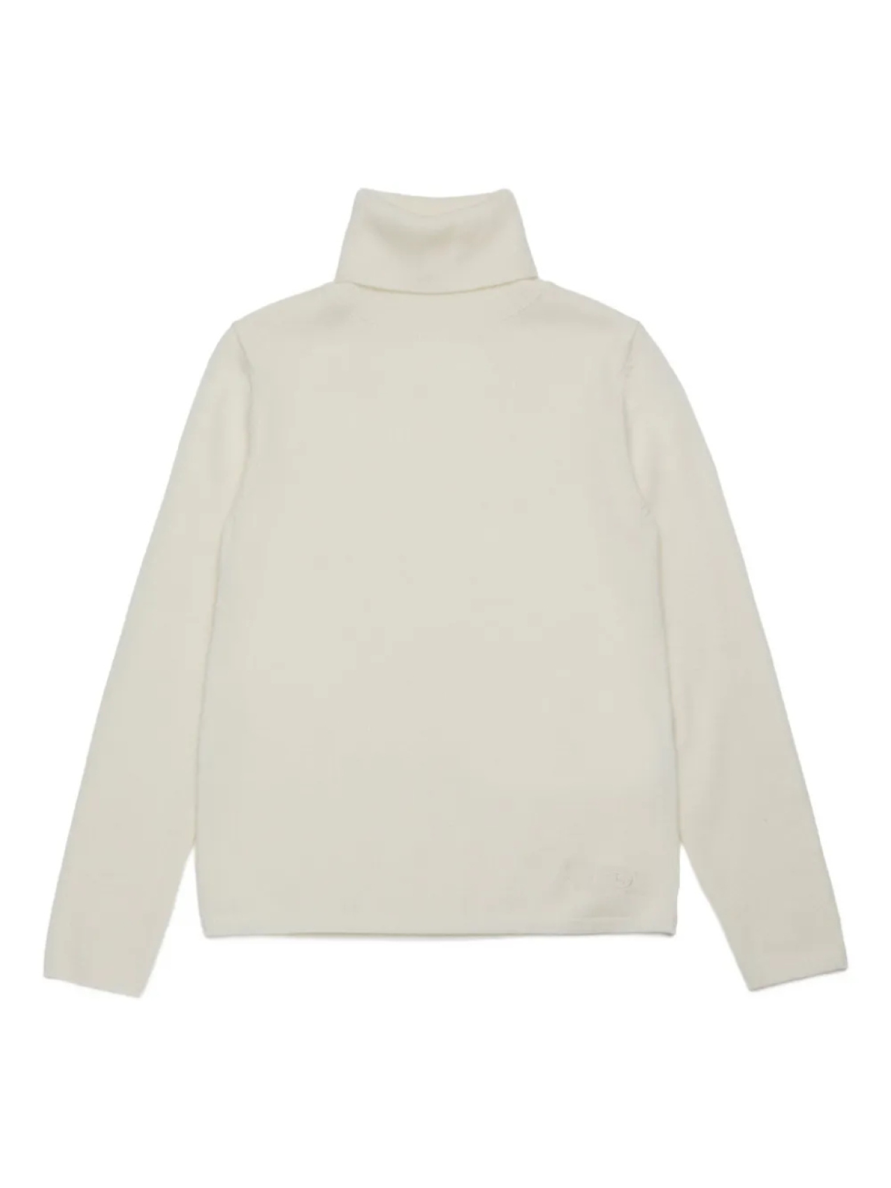 

MM6 Maison Margiela Kids шерстяной джемпер, нейтральный