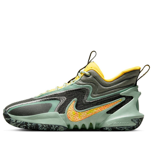 

Кроссовки cosmic unity 2 ep 'enamel green' Nike, желтый
