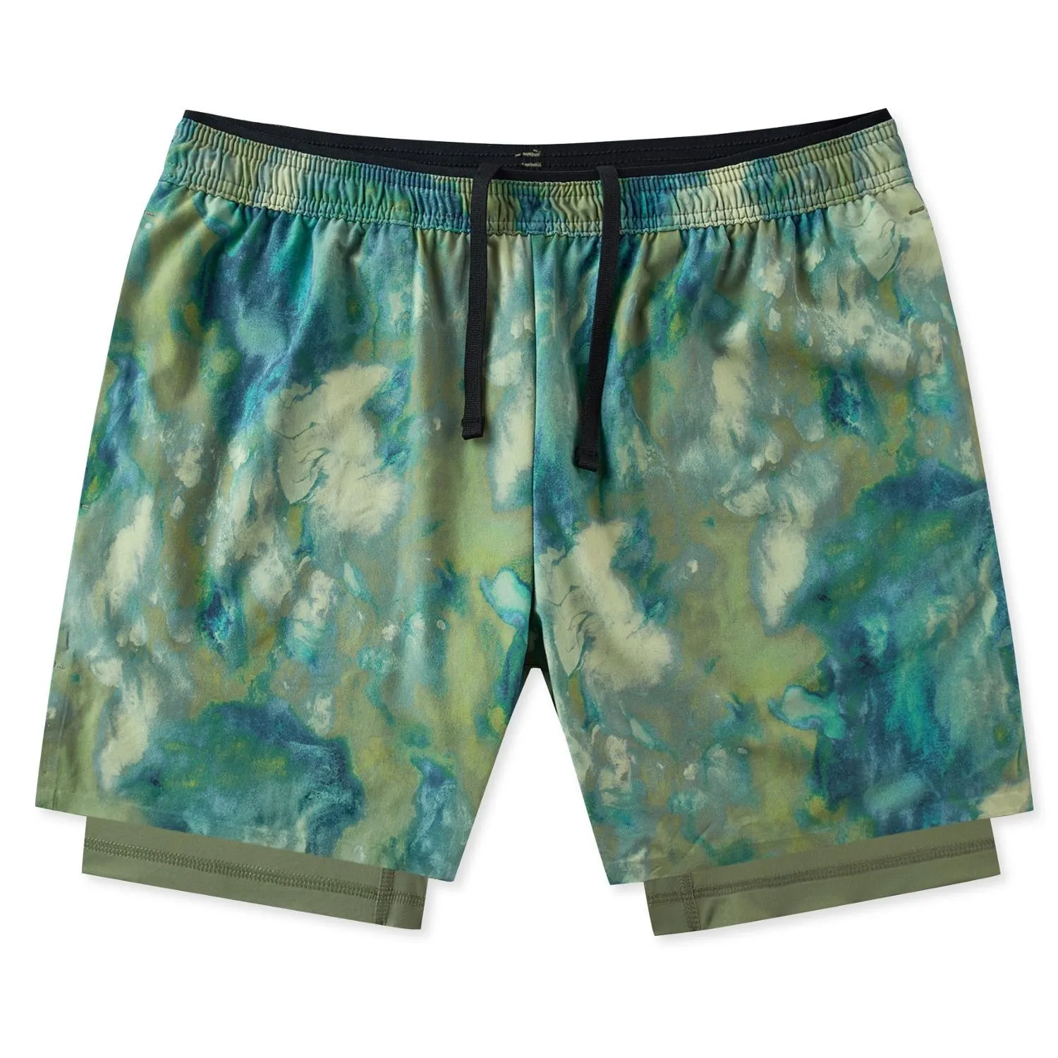 

Мужские шорты для тренировок с внутренним слоем Chubbies, The Mossy Meshes