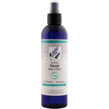 

Laboratoire Du Haut-Segala Органическая вода шалфея 250 мл Haut Ségala