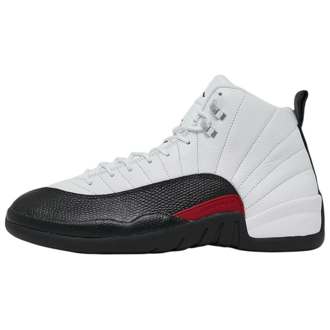 

Мужские баскетбольные кроссовки Jordan Air Jordan 12 Vintage, Black/White/Red