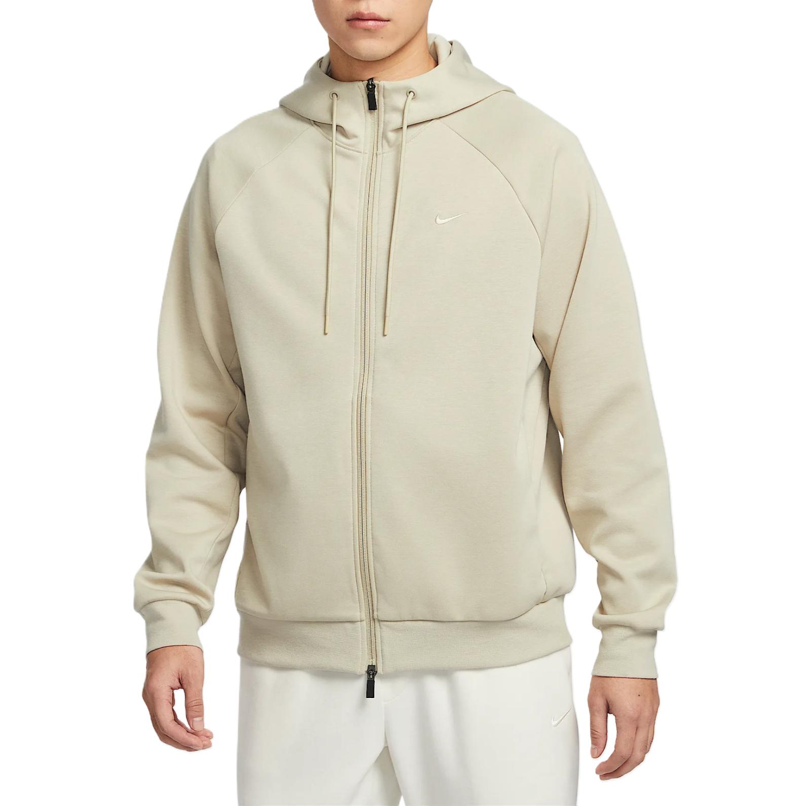 

Nike Мужская флисовая куртка, Beige
