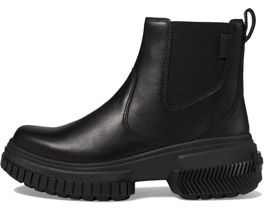 Ботинки женские Sorel ONA AVE Chelsea Boot водонепроницаемые, черный — фото 4
