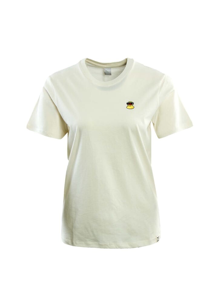 

Футболка iriedaily Shirt, бежевый