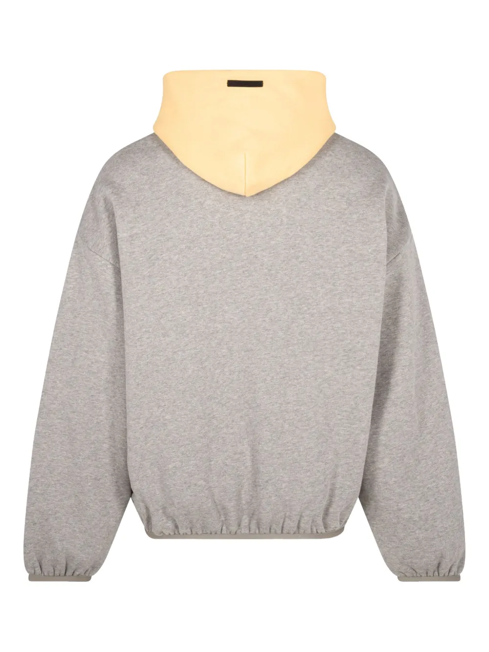 Худи Essentials Lakers FEAR OF GOD ESSENTIALS, серый — фото 2