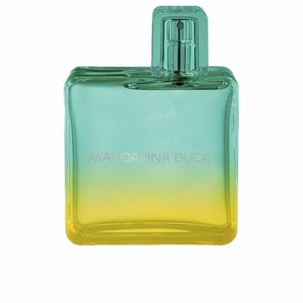 

Mandarina Duck Men's Vida Loca Eau de Parfum EDT 100ml