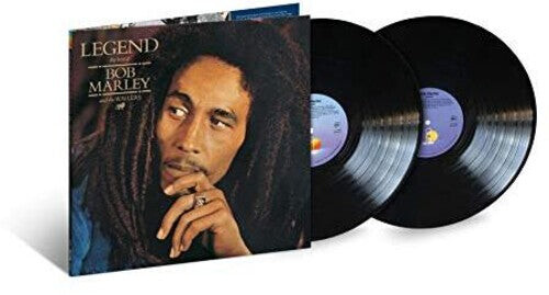 

Виниловая пластинка Marley, Bob & Wailers: Legend - The Best Of Bob Marley & The Wailers