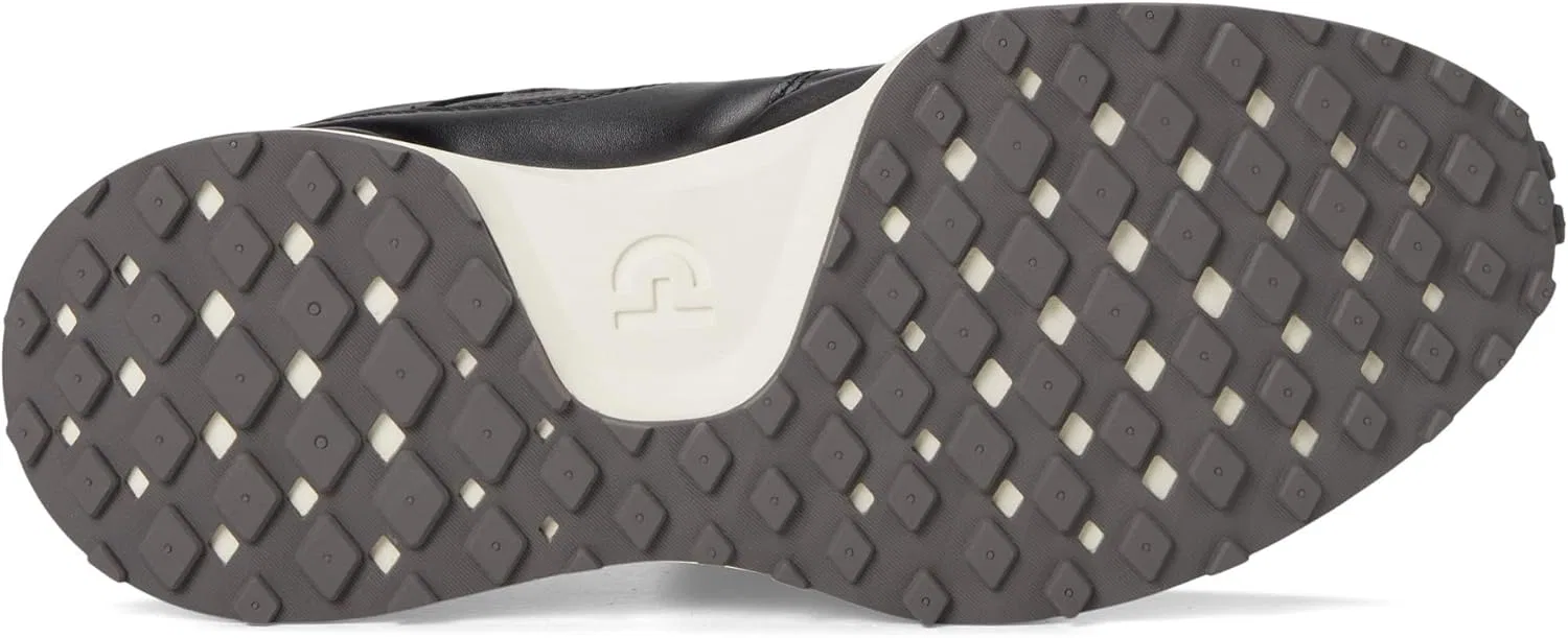 Мужская обувь Cole Haan - кроссовки Grand Crosscourt Downtown, Black Pavement Ivory — фото 4