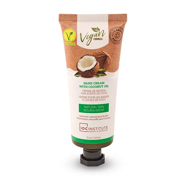 

Ультраувлажняющий крем для рук Hand Cream With Coconut Oil Idc Institute, 75 ml