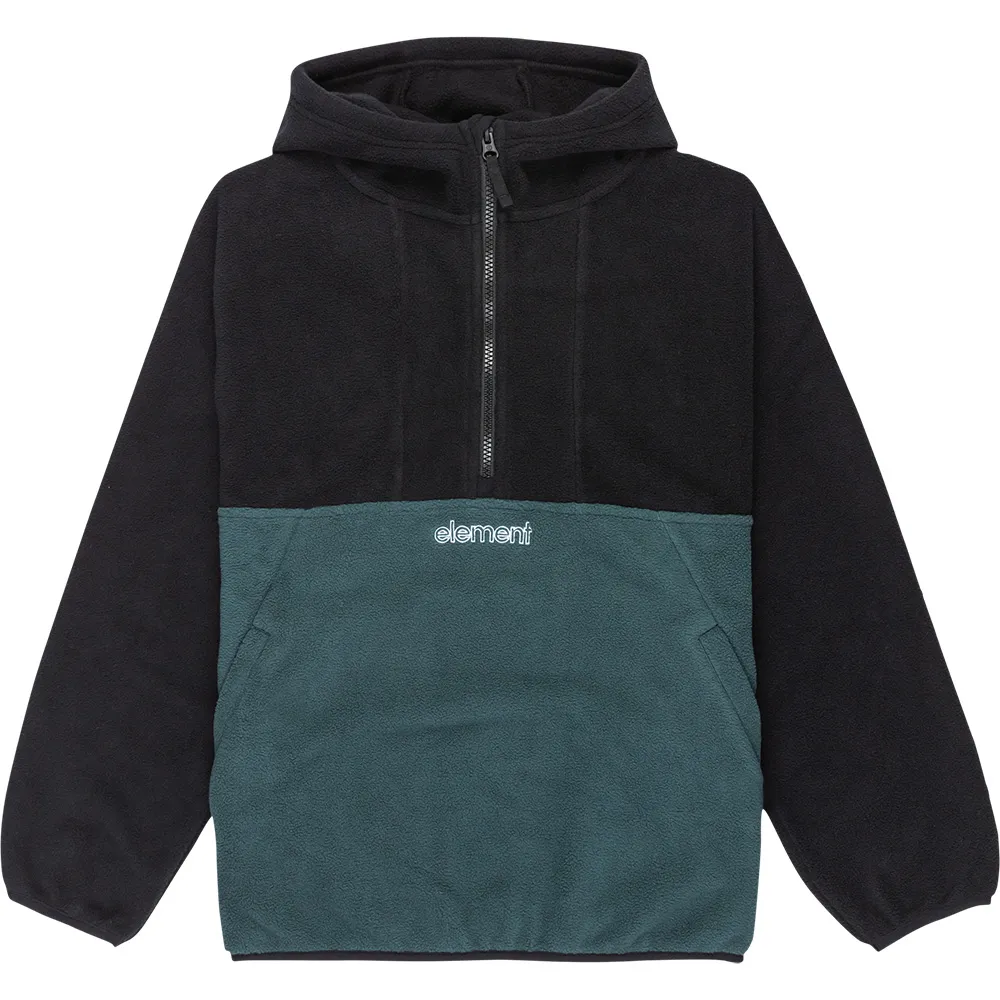 

Куртка Element Wolfe Fleece, черный