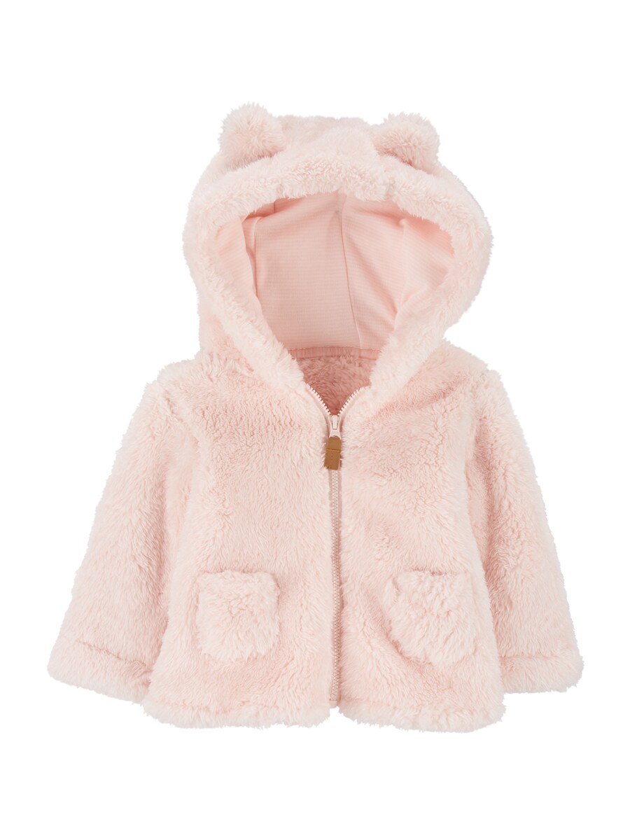 

Всесезонная куртка Carter's Between-Season Jacket, розовый