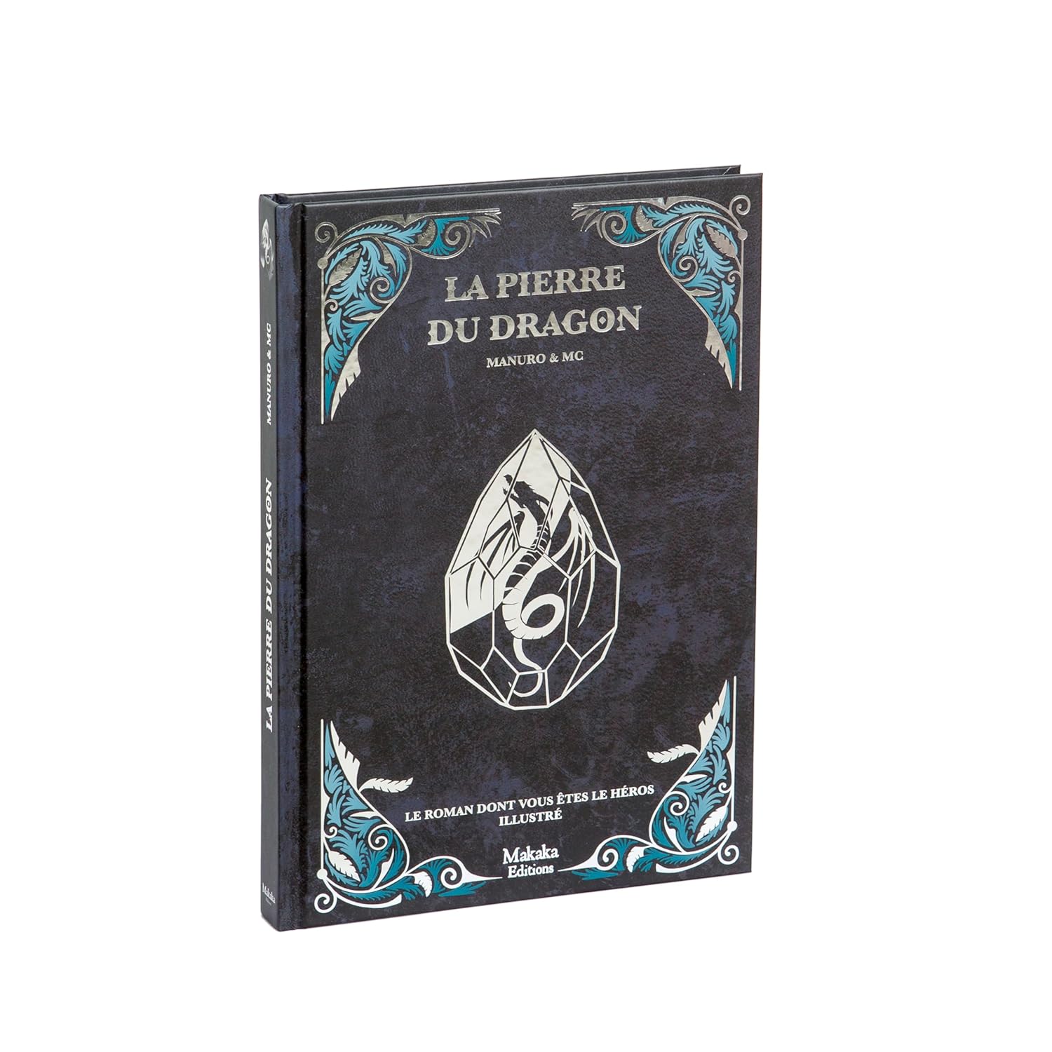 

La pierre du dragon (MAKAKA)